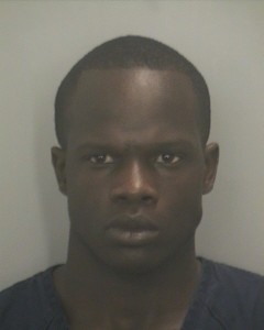 Mario M. Young was arrested for attempting to burglarize an undercover officer's car.