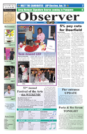 front page