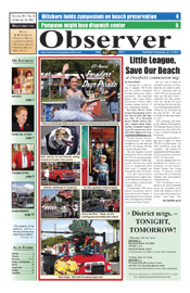 front page