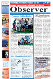 front page