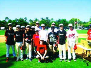 jr allstar team