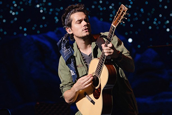 John Mayer In Concert - Chicago, IL