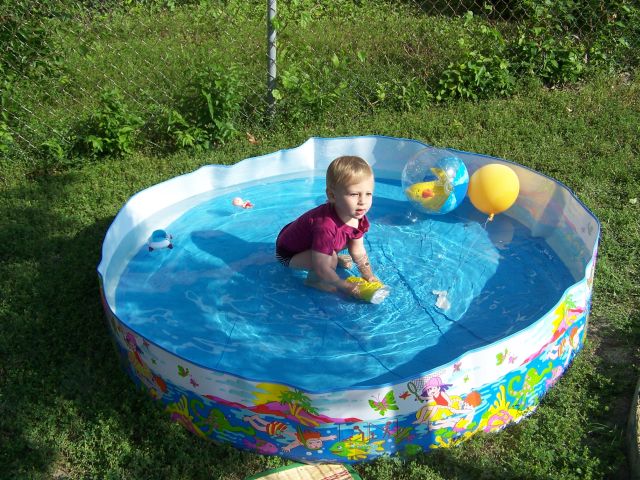 Summer Months Brings New Concerns For Kiddie Pools | Observer Newspaper ...